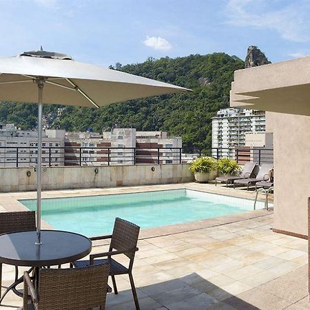 Premier Copacabana Hotel Ріо-де-Жанейро Екстер'єр фото