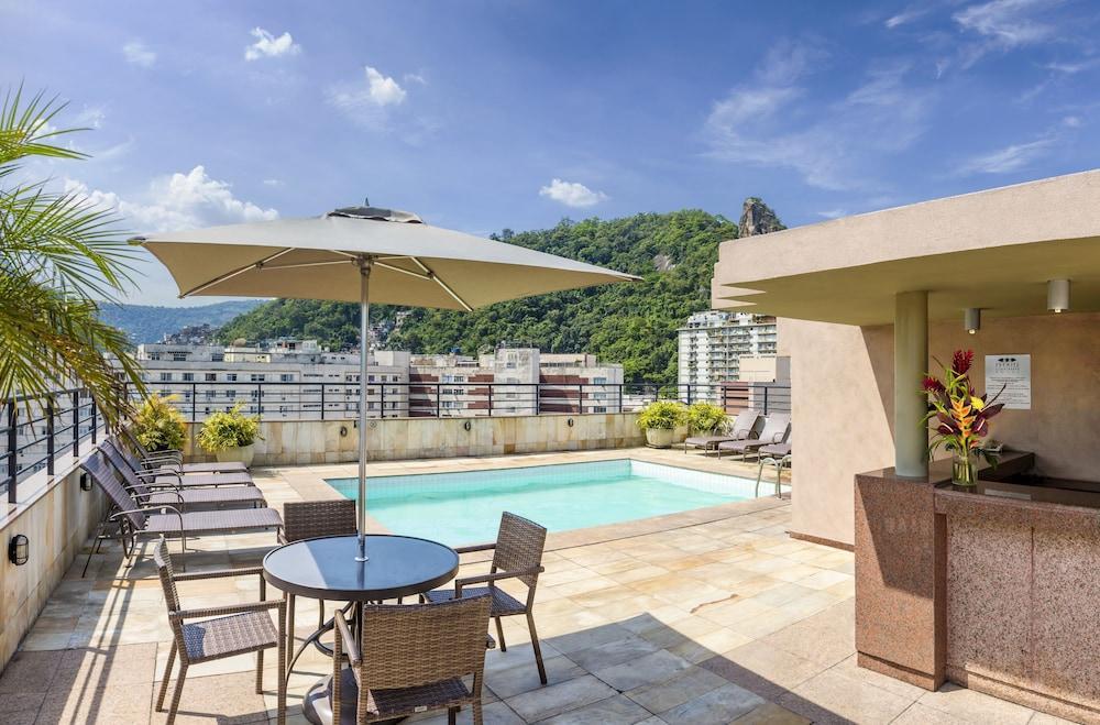 Premier Copacabana Hotel Ріо-де-Жанейро Екстер'єр фото