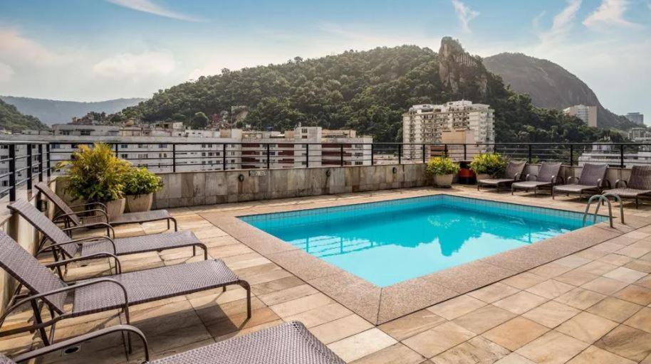 Premier Copacabana Hotel Ріо-де-Жанейро Екстер'єр фото