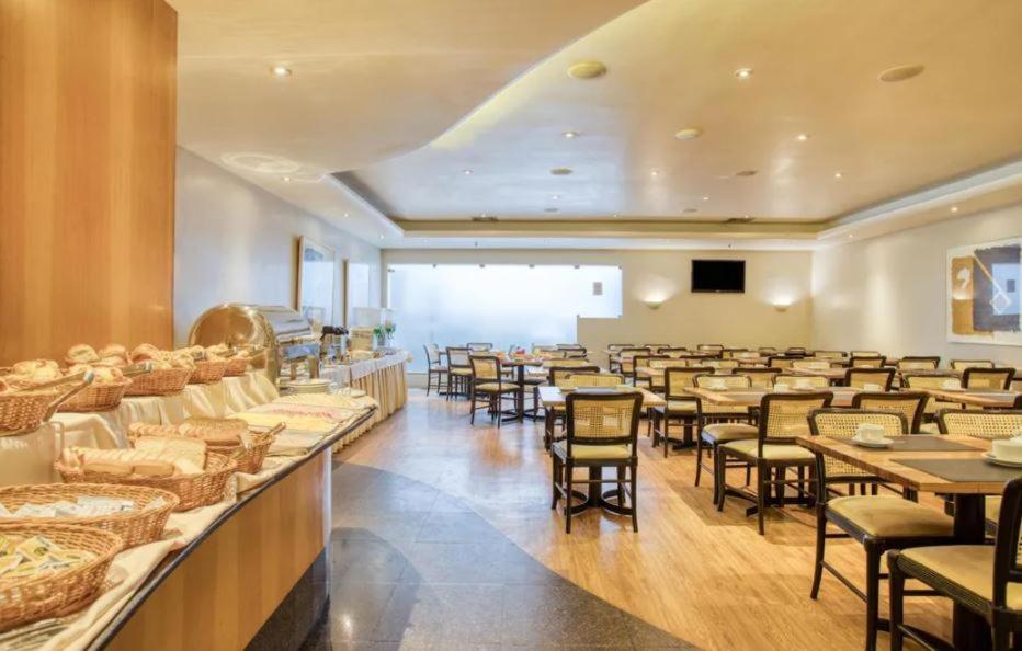Premier Copacabana Hotel Ріо-де-Жанейро Екстер'єр фото
