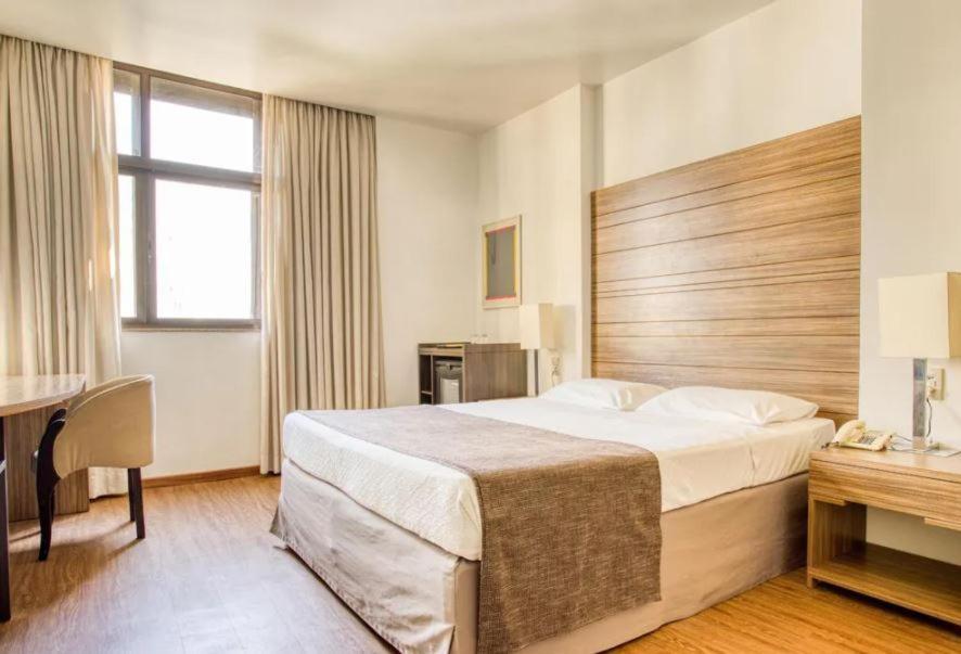Premier Copacabana Hotel Ріо-де-Жанейро Екстер'єр фото