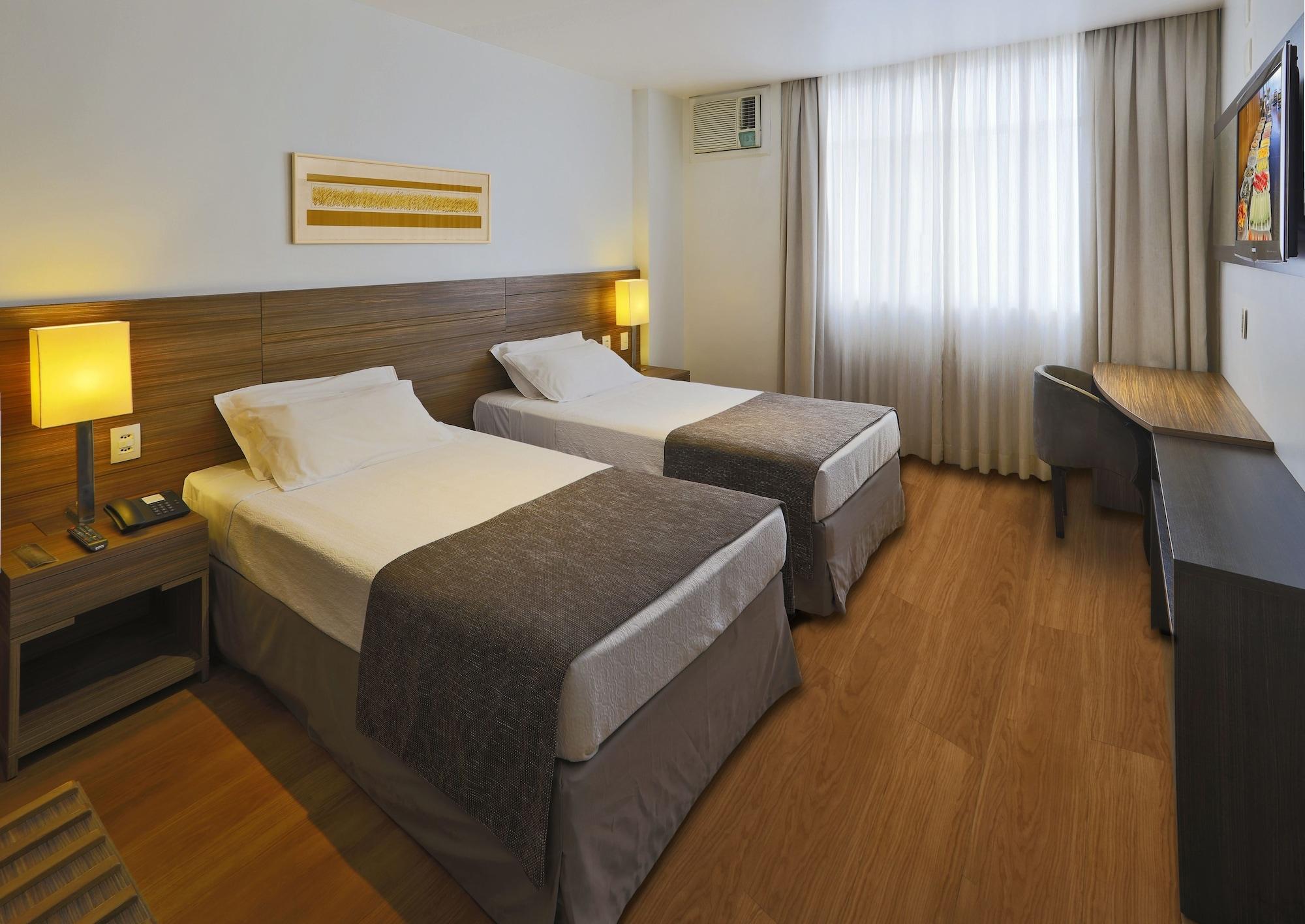 Premier Copacabana Hotel Ріо-де-Жанейро Екстер'єр фото