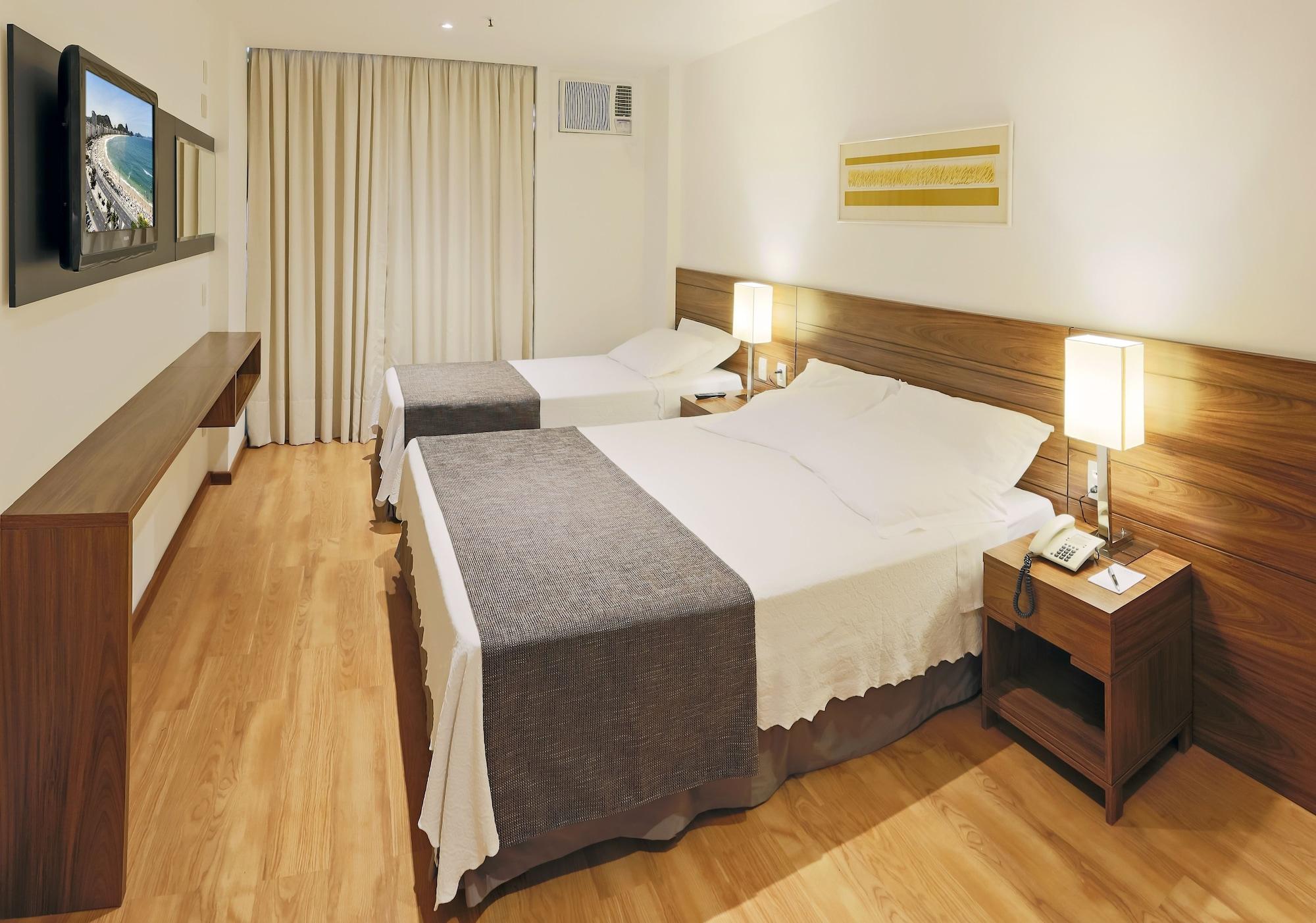 Premier Copacabana Hotel Ріо-де-Жанейро Екстер'єр фото