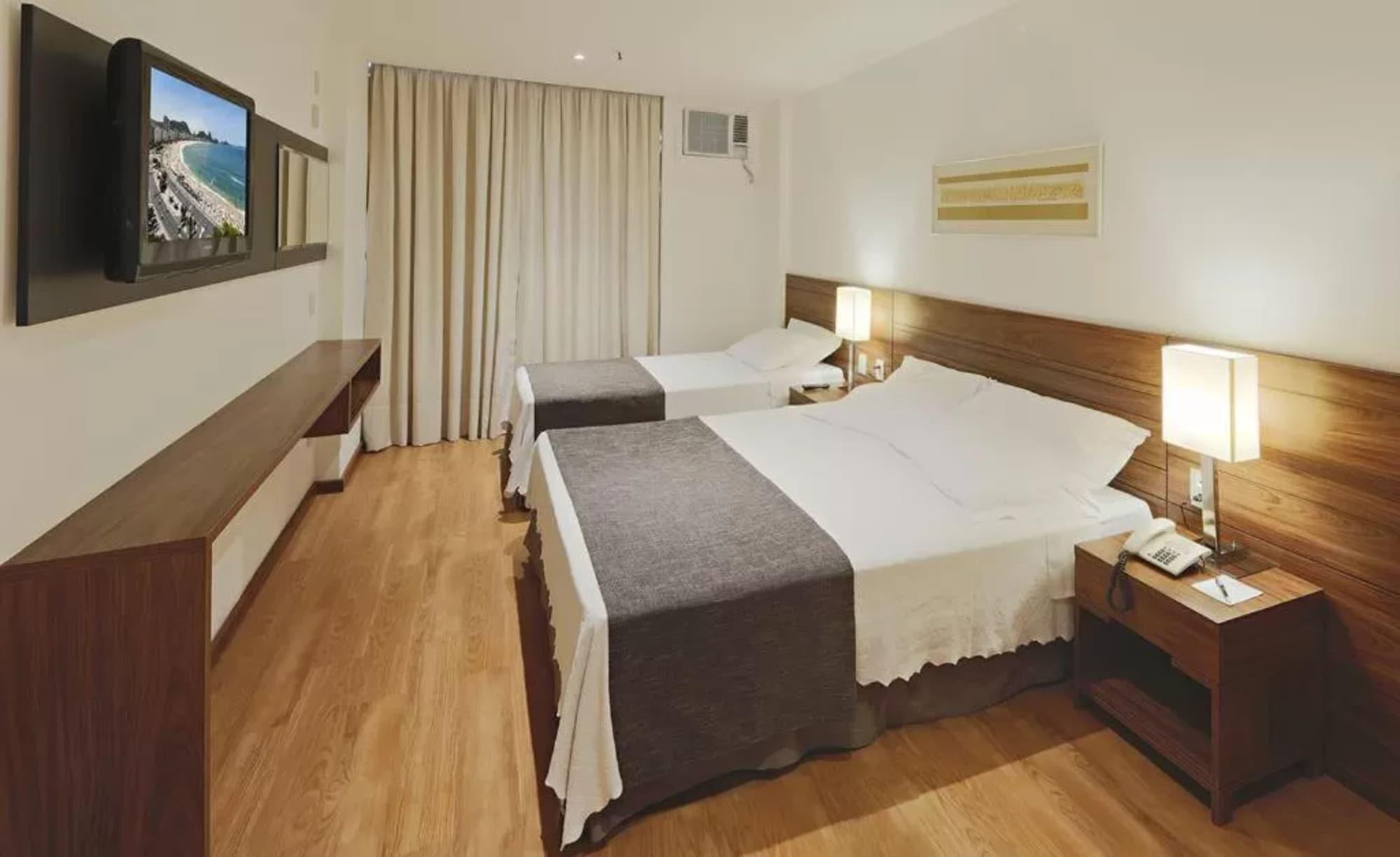 Premier Copacabana Hotel Ріо-де-Жанейро Екстер'єр фото