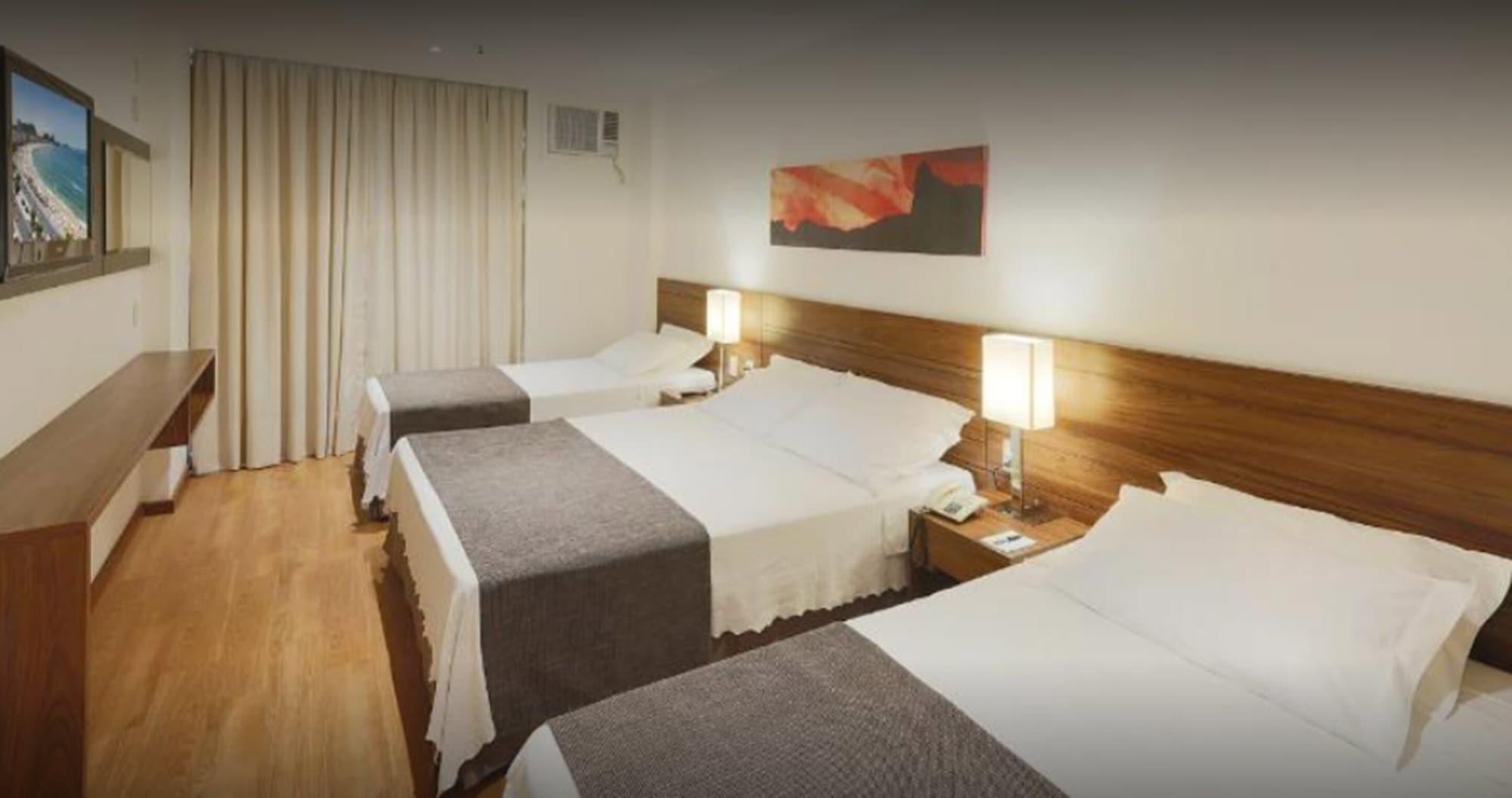 Premier Copacabana Hotel Ріо-де-Жанейро Екстер'єр фото