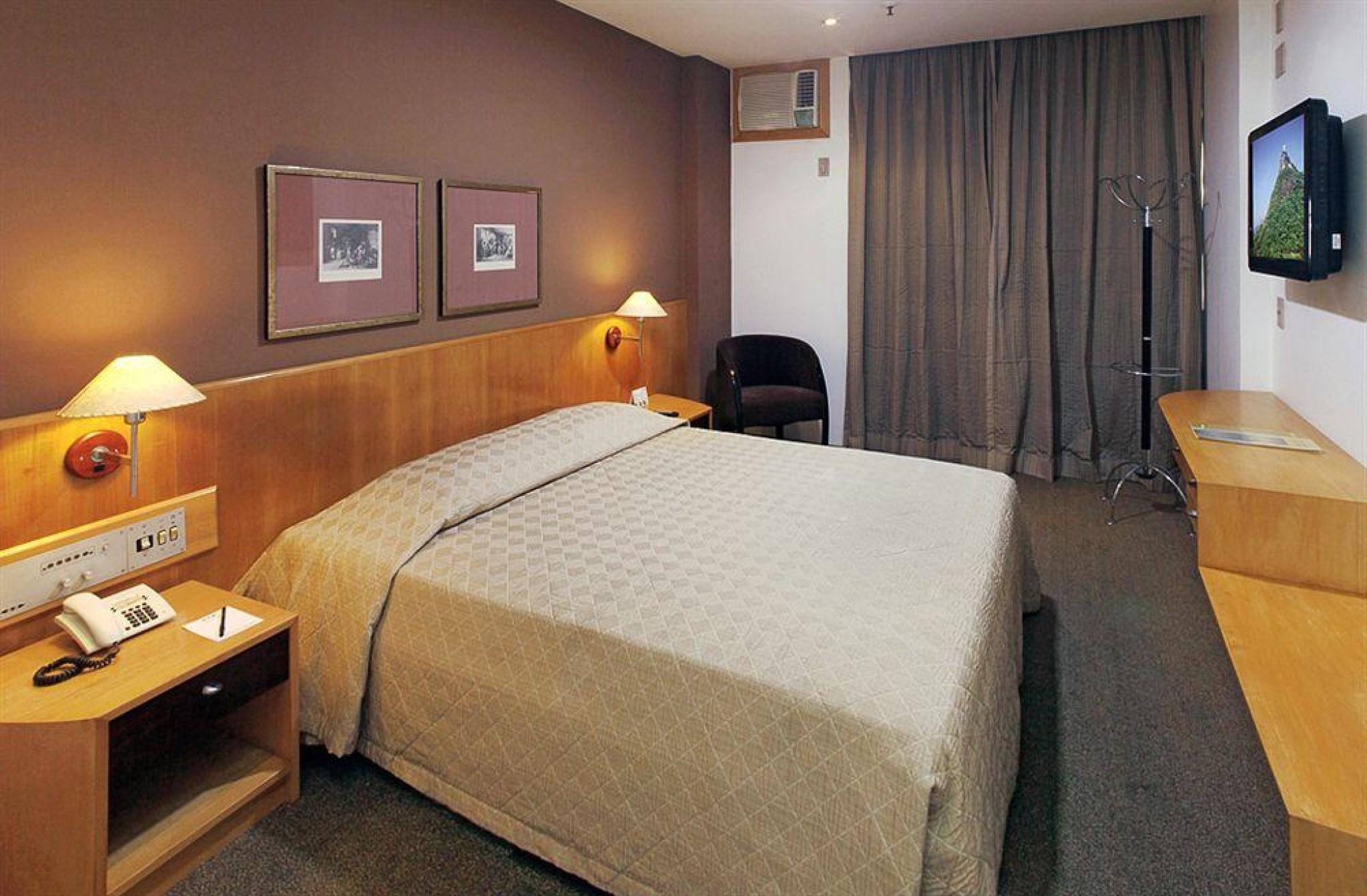 Premier Copacabana Hotel Ріо-де-Жанейро Екстер'єр фото