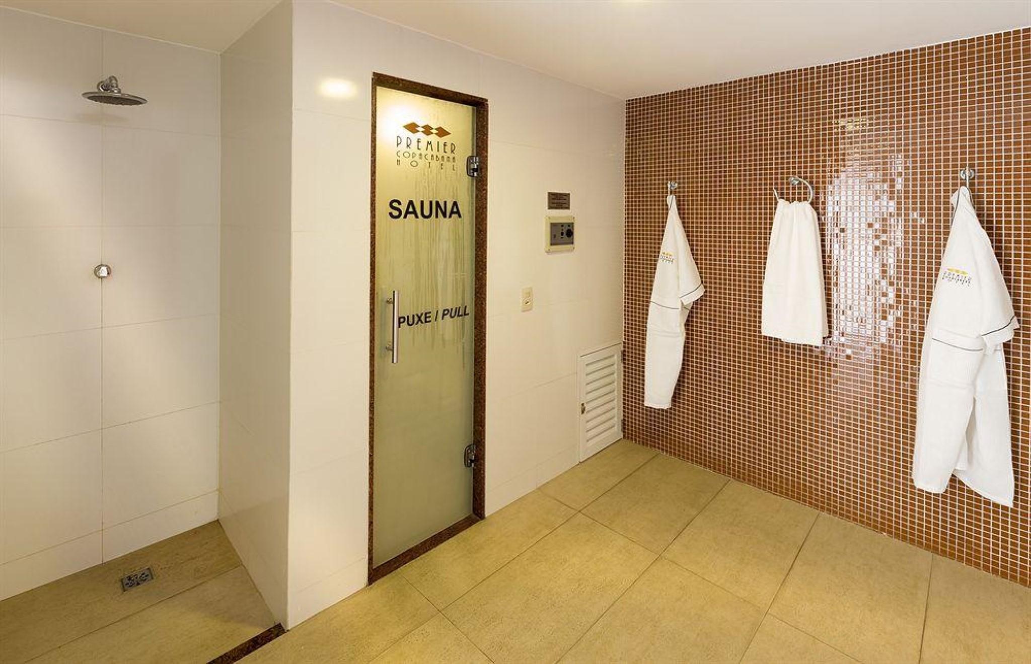 Premier Copacabana Hotel Ріо-де-Жанейро Екстер'єр фото