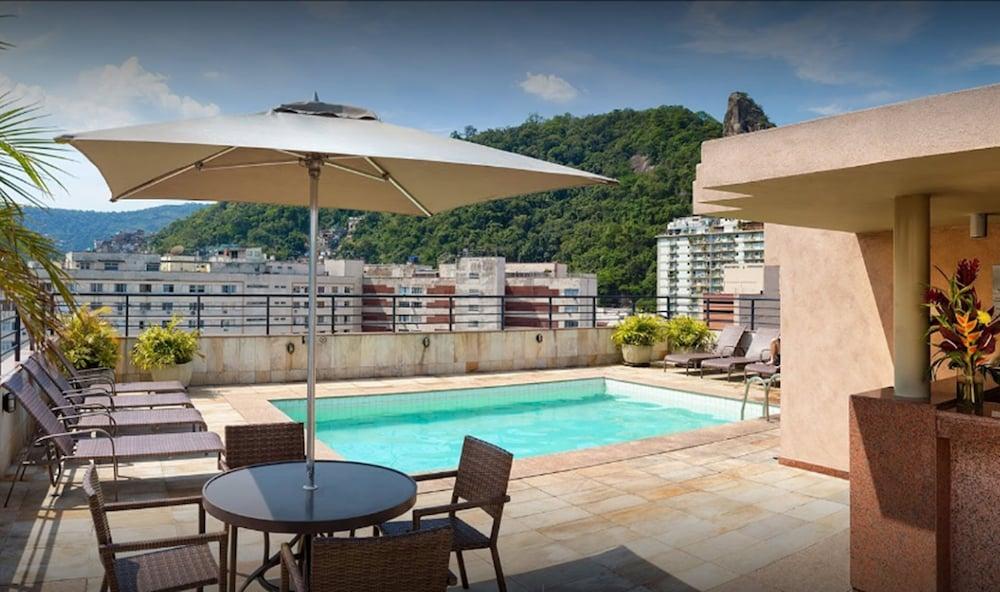 Premier Copacabana Hotel Ріо-де-Жанейро Екстер'єр фото