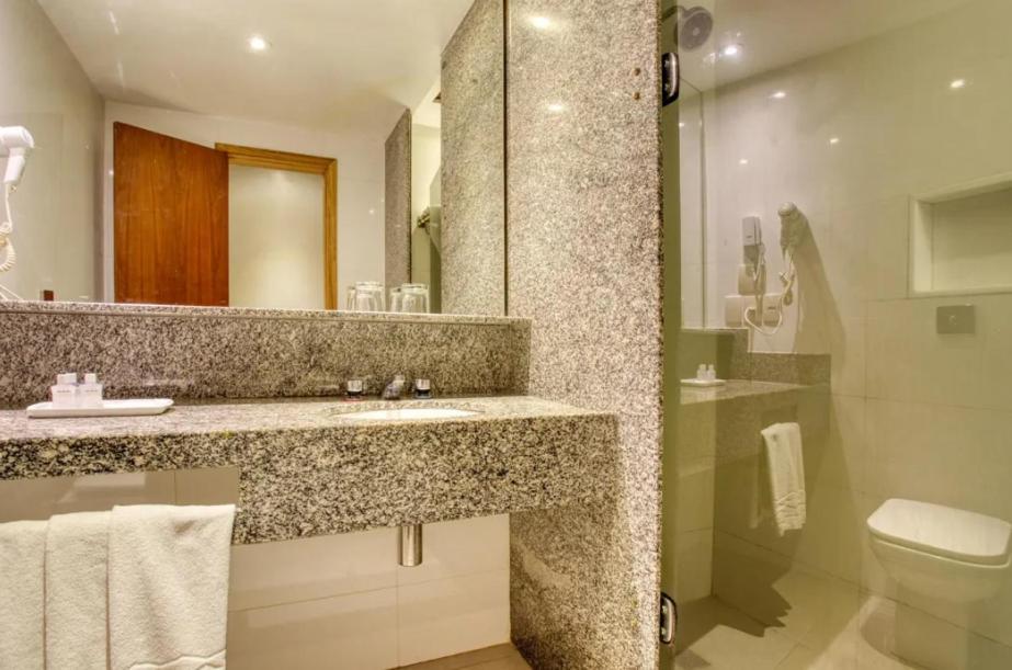 Premier Copacabana Hotel Ріо-де-Жанейро Екстер'єр фото