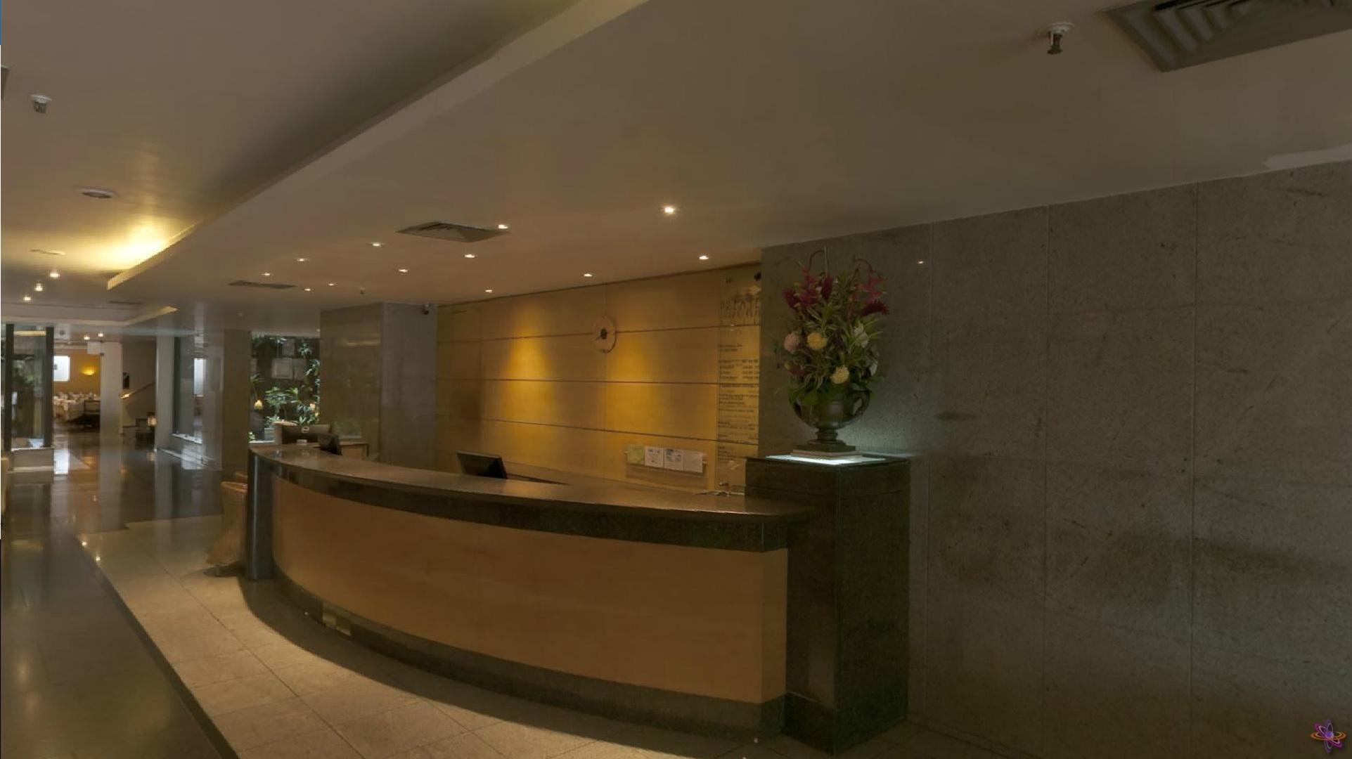 Premier Copacabana Hotel Ріо-де-Жанейро Екстер'єр фото