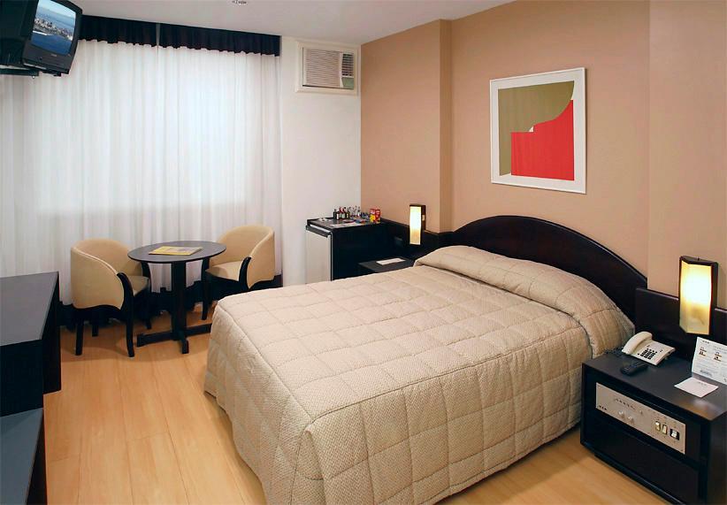 Premier Copacabana Hotel Ріо-де-Жанейро Екстер'єр фото